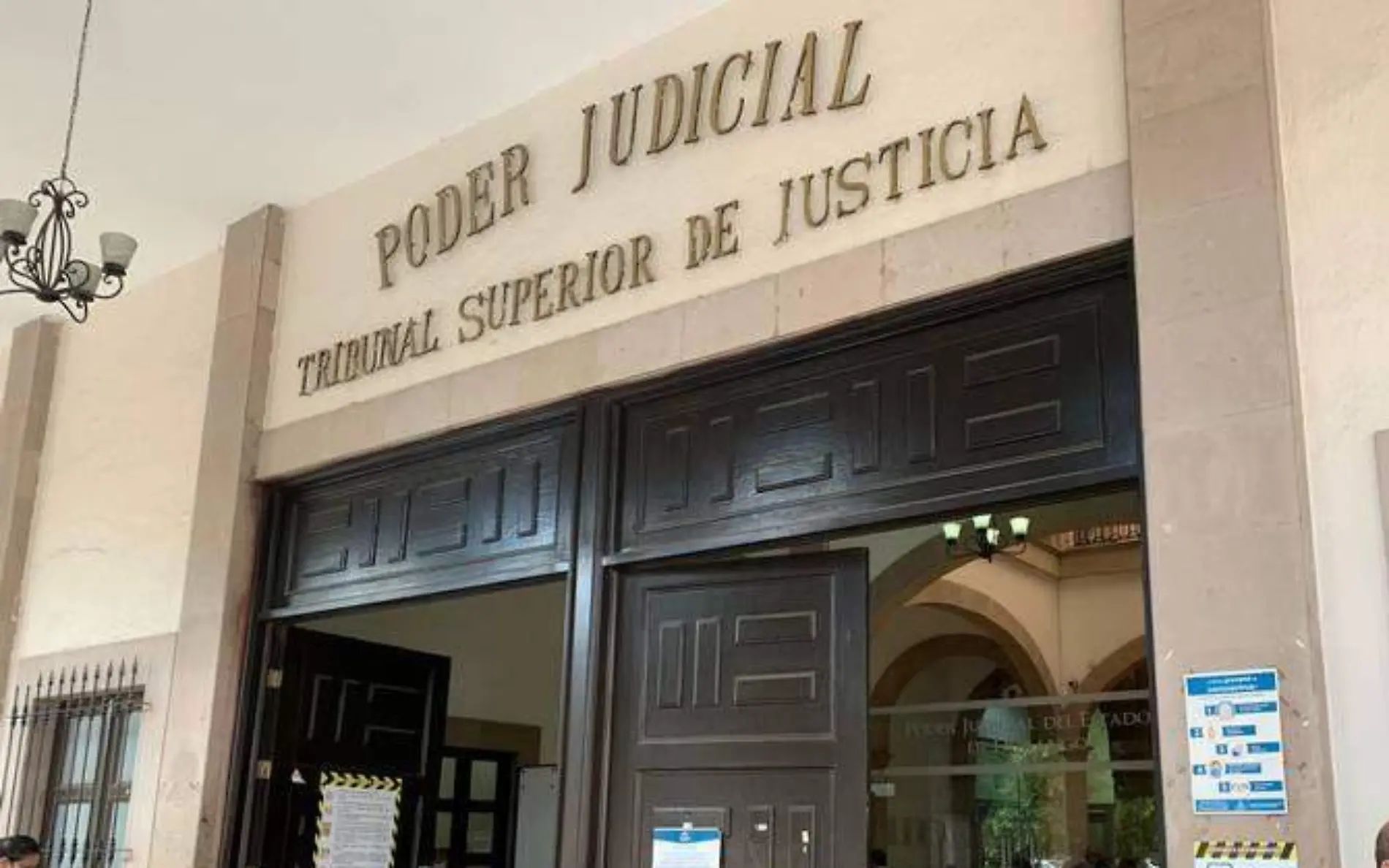 Poder Judicial del estado de Durango